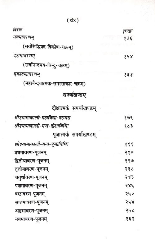 Shyamakali Mahavidya (Ist)